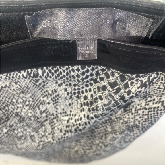 Guess Snake Printed A-Line Skirt
Style #W43D88W5QB0 - Picture 3 of 6